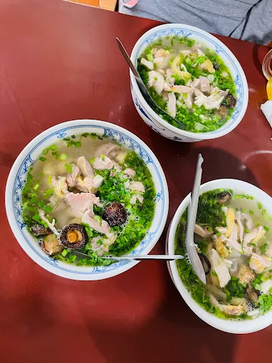 Phở bò, cơm rang Cồ Cử Nam Định - Hình 2
